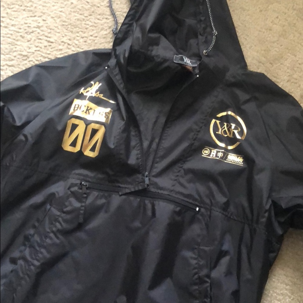 Young and Reckless Wind Breaker